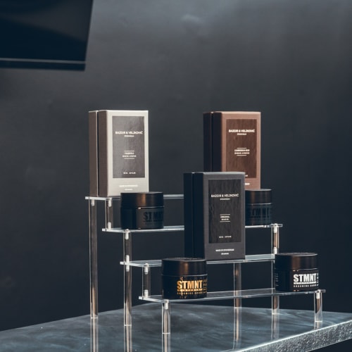 LE STUDIO CONCEPT STORE - Barbier Marseille - LE STUDIO CONCEPT STORE - Photo Galerie - OneBooking