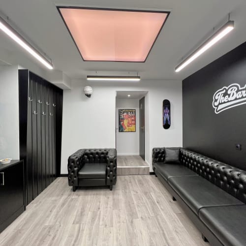 The Barbers Centre Ville - Barbier Strasbourg - The Barbers Centre Ville - Photo Galerie - OneBooking