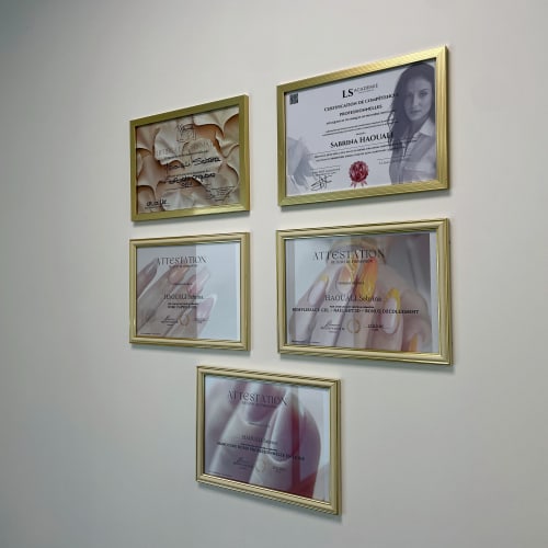 SBR Studio Beauty - Onglerie Casseneuil - SBR Studio Beauty - Photo Galerie - OneBooking