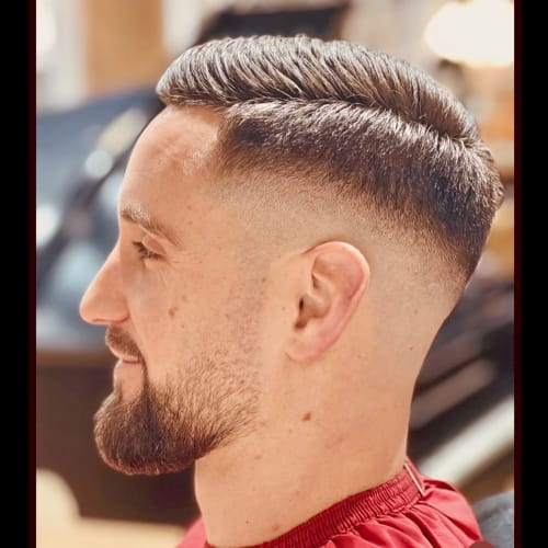Mari Barbière - Coiffure Nice - Mari Barbière - Photo Galerie - OneBooking