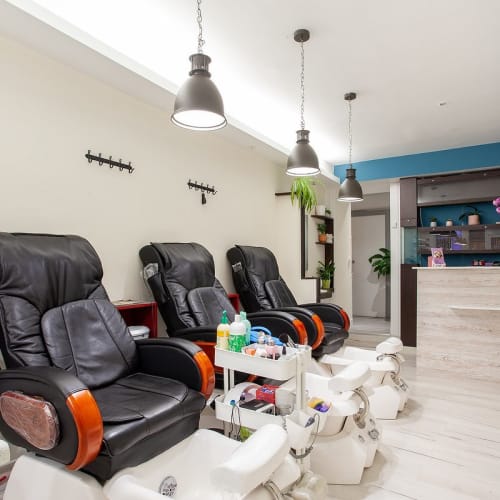 Salon Jeunesse - Onglerie Paris - Salon Jeunesse - Photo Galerie - OneBooking