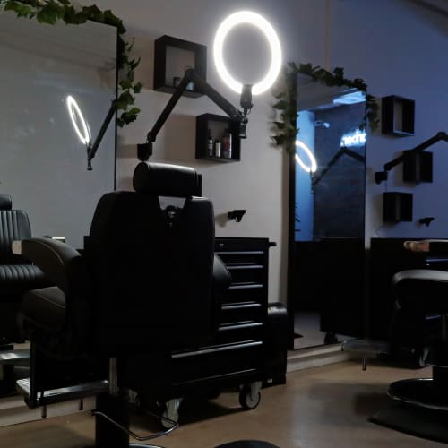 Cabe Barber - Barbier Lyon - Cabe Barber - Photo Galerie - OneBooking