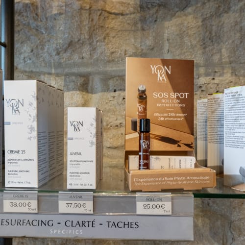 Institut Epiderm agréé Yon-Ka - Épilation Paris - Institut Epiderm agréé Yon-Ka - Photo Galerie - OneBooking