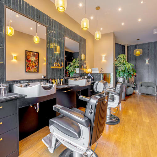 L’instant Barbier - Barbier Paris - L’instant Barbier - Photo Galerie - OneBooking