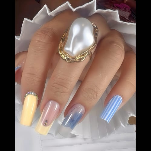 M YOUR NAILS - Onglerie Melun - M YOUR NAILS - Photo Galerie - OneBooking