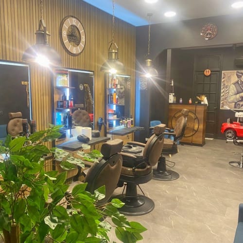 BARBER STYLE ARSON - Coiffure Nice - BARBER STYLE ARSON - Photo Galerie - OneBooking