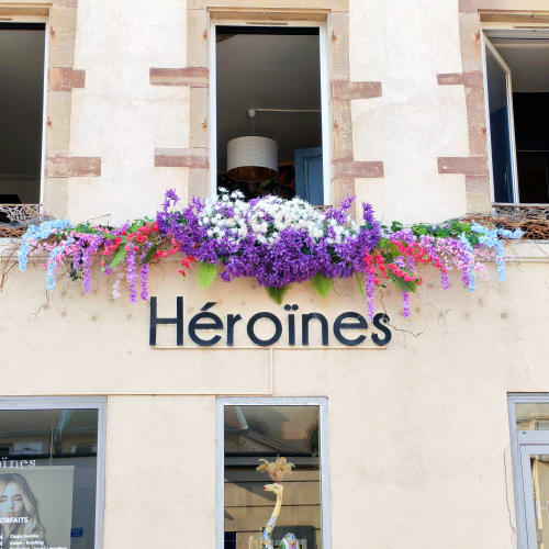 Heroines - Coiffure Lunéville - Heroines - Photo Galerie - OneBooking