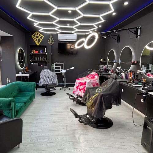 The Blvck Crystal - Sourcils & cils Mulhouse - The Blvck Crystal - Photo Galerie - OneBooking