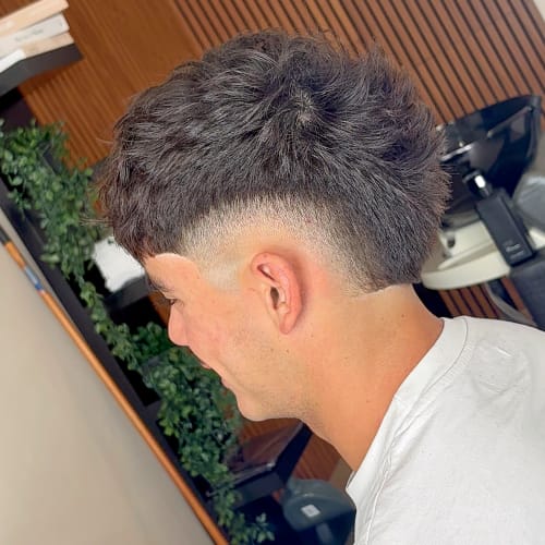 La Barbière - Coiffure Toulouse - La Barbière - Photo Galerie - OneBooking