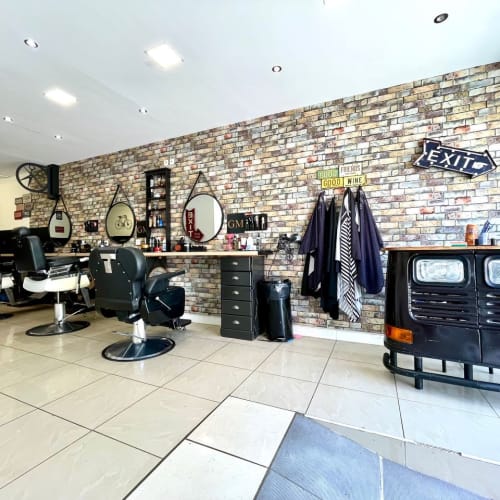 AR Barbier - Barbier Angers - AR Barbier - Photo Galerie - OneBooking