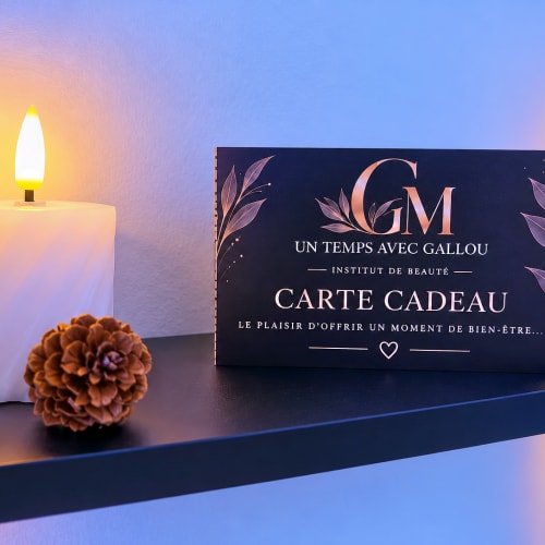 Un temps avec Gallou - Institut de beauté Knutange - Un temps avec Gallou - Photo Galerie - OneBooking