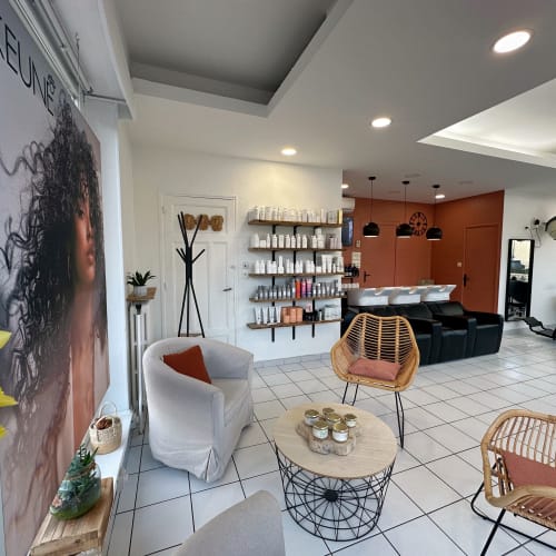 Le salon de Marine By Marine Fadli - Coiffure Dijon - Le salon de Marine By Marine Fadli - Photo Galerie - OneBooking