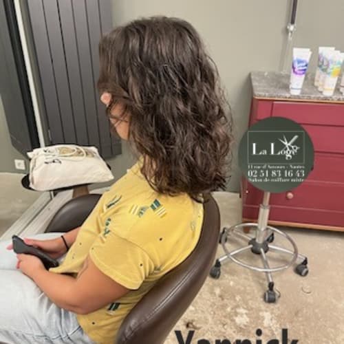 La Loge - Coiffure Nantes - La Loge - Photo Galerie - OneBooking