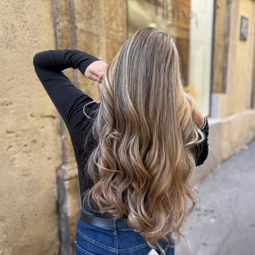 Sophie B - Spécialiste du Blond, Extensions - Coiffure Montpellier - Sophie B - Spécialiste du Blond, Extensions - Photo Galerie - OneBooking