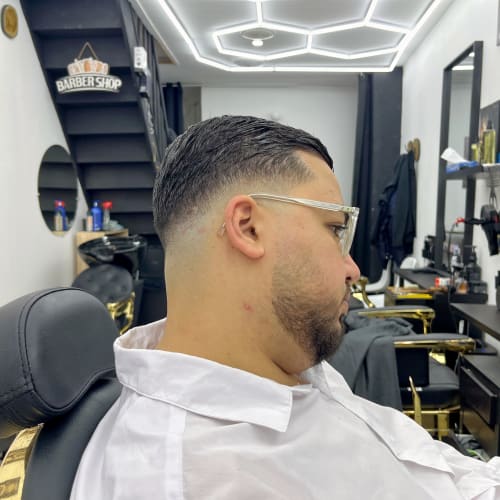 Linstant Barber - Barbier Lyon - Linstant Barber - Photo Galerie - OneBooking