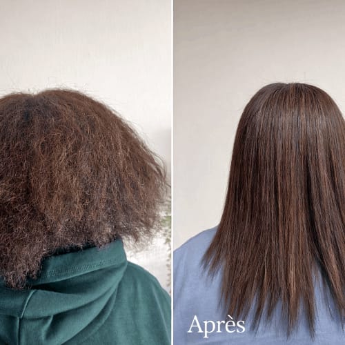 Glowliss - Lissage brésilien & Indien - Coiffure Toulouse - Glowliss - Lissage brésilien & Indien - Photo Galerie - OneBooking
