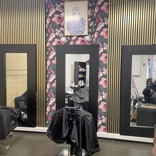 COMPTOIR A CHEVEUX - Coiffure Lille - COMPTOIR A CHEVEUX - Photo Galerie - OneBooking