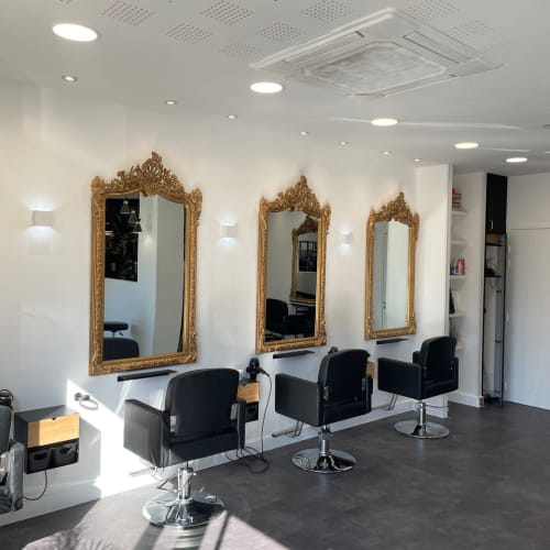 L’ATELIER 19 EME - Coiffure Grenoble - L’ATELIER 19 EME - Photo Galerie - OneBooking