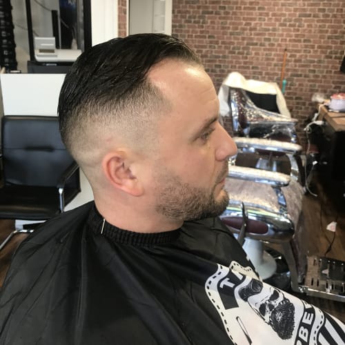 Barbershop Home - Coiffure Mantes-la-Jolie - Barbershop Home - Photo Galerie - OneBooking