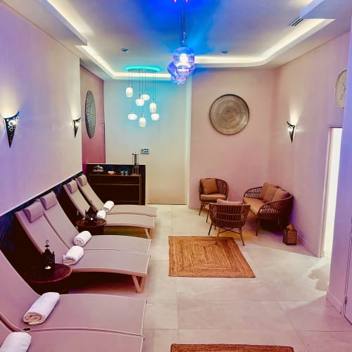 Les Bains Salama - Massage Cannes - Les Bains Salama - Photo Galerie - OneBooking