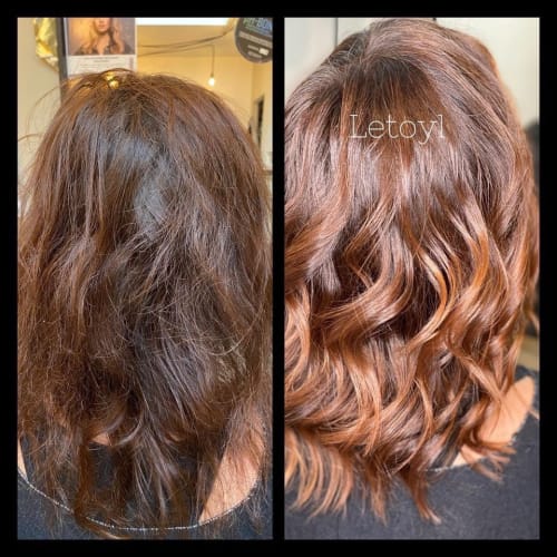 Letoyl - Coiffure Le Havre - Letoyl - Photo Galerie - OneBooking