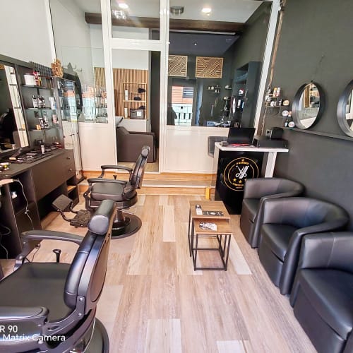O Barbier Coiffeur AZ - Coiffure Toulouse - O Barbier Coiffeur AZ - Photo Galerie - OneBooking