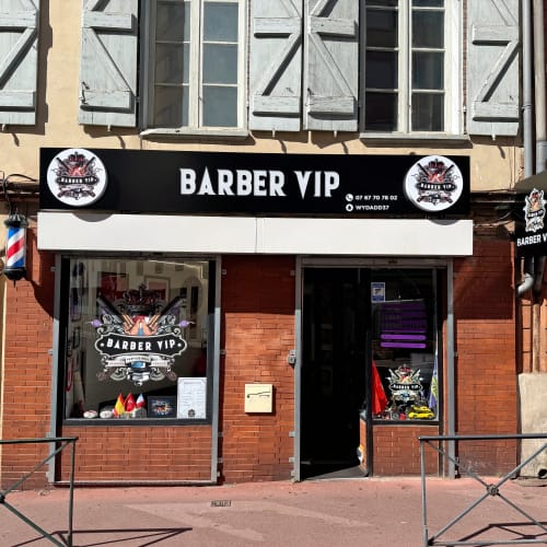 Barber VIP - Coiffure Toulouse - Barber VIP - Photo Galerie - OneBooking