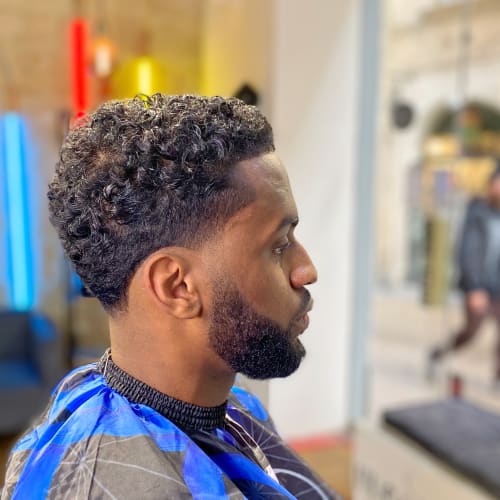 New Rcut - Barber - Coiffure Montpellier - New Rcut - Barber - Photo Galerie - OneBooking