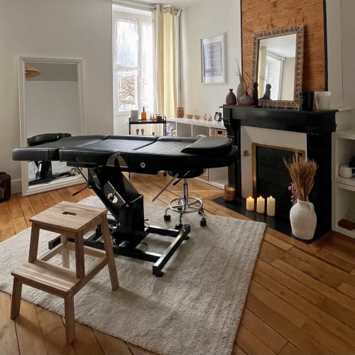 Chloé D Massages - Institut de beauté Saint-Jean-le-Blanc - Chloé D Massages - Photo Galerie - OneBooking