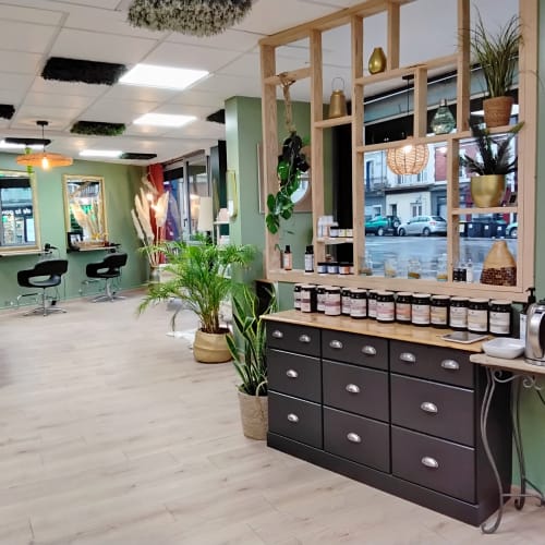 L’Hair Végétal - Coiffure Lisieux - L’Hair Végétal - Photo Galerie - OneBooking