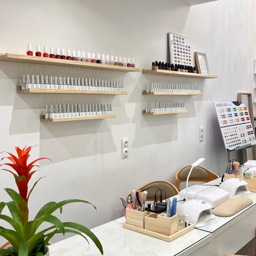 Léïna Ongles d’Art - Onglerie Lyon - Léïna Ongles d’Art - Photo Galerie - OneBooking