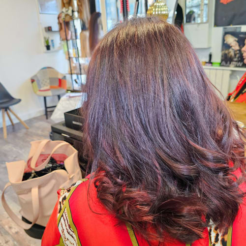 Athipic Beauté - Coiffure Amiens - Athipic Beauté - Photo Galerie - OneBooking