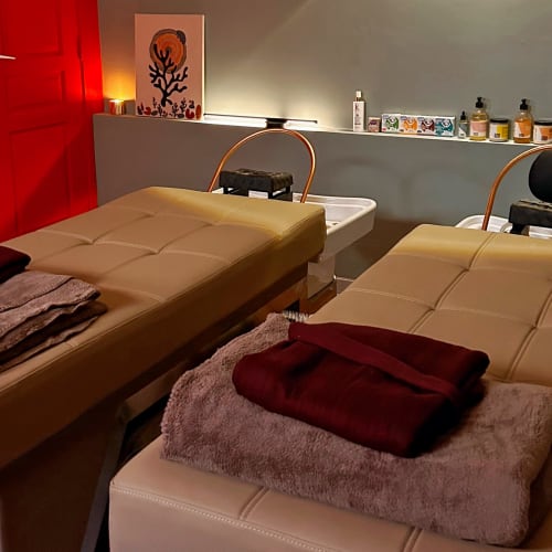 LE CORAIL HEAD SPA - Coiffure Marseille - LE CORAIL HEAD SPA - Photo Galerie - OneBooking
