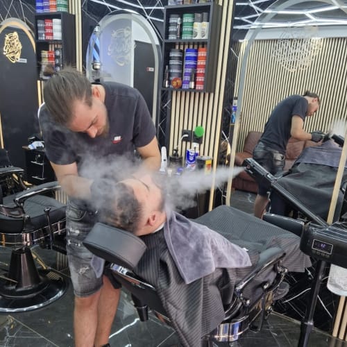 Le VIP BARBER - Barbier Marseille - Le VIP BARBER - Photo Galerie - OneBooking
