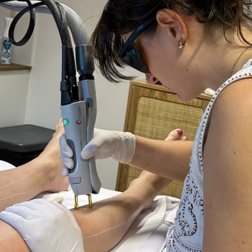 Auraskin Laser - Épilation Angers - Auraskin Laser - Photo Galerie - OneBooking