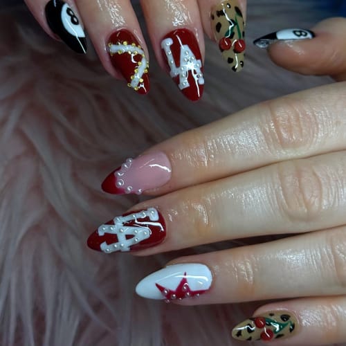 Nouria Beauty Bar - Onglerie Le Mans - Nouria Beauty Bar - Photo Galerie - OneBooking