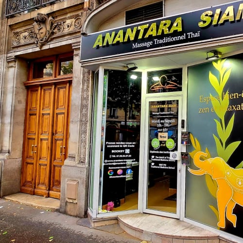 Anantara Siam - Spa Paris - Anantara Siam - Photo Galerie - OneBooking