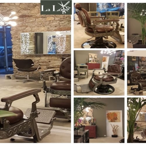 La Loge - Coiffure Nantes - La Loge - Photo Galerie - OneBooking