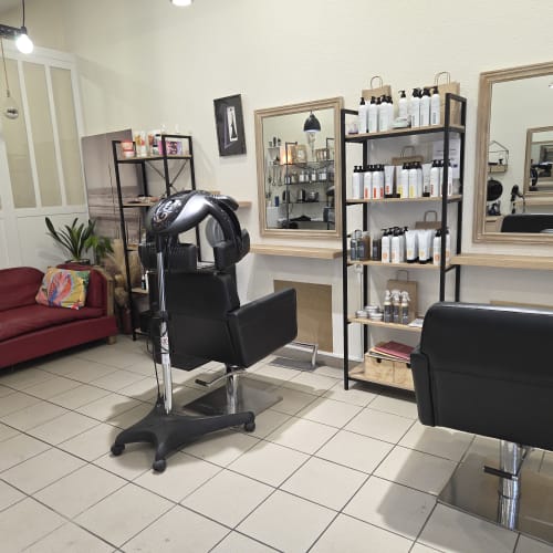 Salon coiffure Isabelle Christophle - Coiffure Agde - Salon coiffure Isabelle Christophle - Photo Galerie - OneBooking