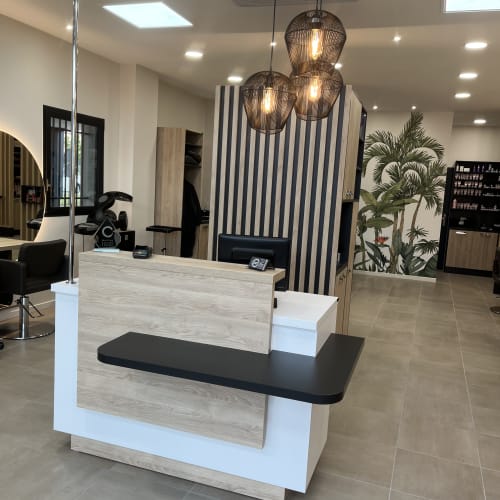 Coiffure Création - Salon Expert Kérastase - Coiffure Montélimar - Coiffure Création - Salon Expert Kérastase - Photo Galerie - OneBooking