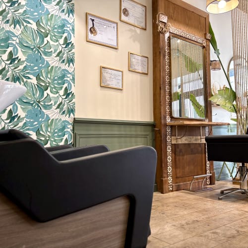 Sabzh Coiffure - Coiffure Nantes - Sabzh Coiffure - Photo Galerie - OneBooking