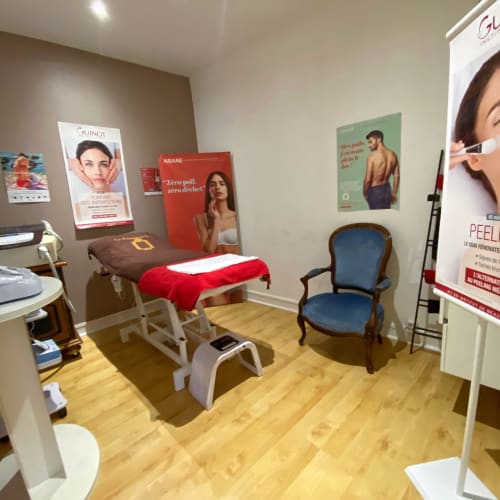 Entre les mains de Sara - Institut de beauté Dreux - Entre les mains de Sara - Photo Galerie - OneBooking