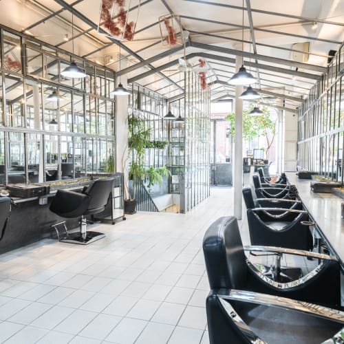 Jacques Moisant (Salon Japonais) - Massage Paris - Jacques Moisant (Salon Japonais) - Photo Galerie - OneBooking