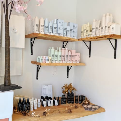 L'Oasis Des Soins - Coiffure Concarneau - L'Oasis Des Soins - Photo Galerie - OneBooking