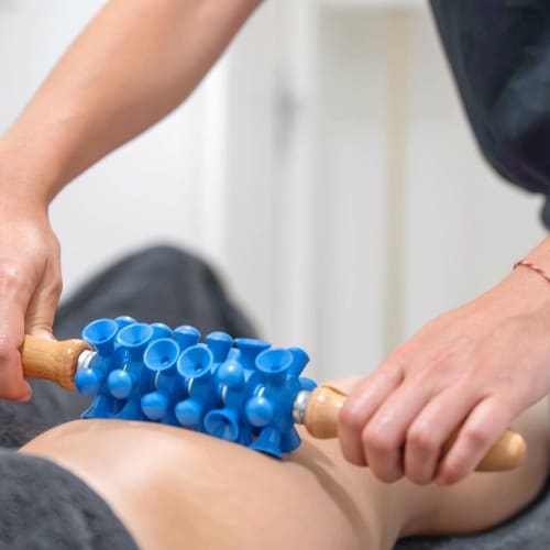 Lymph'Activ par Marie - Institut de beauté Nantes - Lymph'Activ par Marie - Photo Galerie - OneBooking