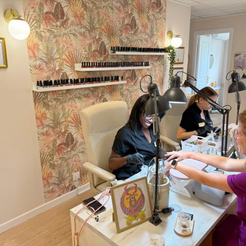 Ginger beauty - L’institut - Institut de beauté Antibes - Ginger beauty - L’institut - Photo Galerie - OneBooking