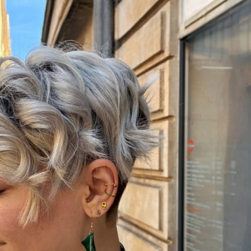 Undercut - Coiffure Montpellier - Undercut - Photo Galerie - OneBooking