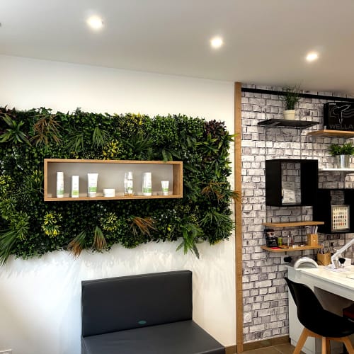 UN CÔTÉ ZEN - Espace de coiffure naturel - Coiffure Dijon - UN CÔTÉ ZEN - Espace de coiffure naturel - Photo Galerie - OneBooking
