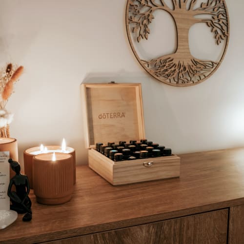 Cloé Bien-être au naturel - Massage bien-être auprès de particuliers et entreprises - Massage Rennes - Cloé Bien-être au naturel - Massage bien-être auprès de particuliers et entreprises - Photo Galerie - OneBooking