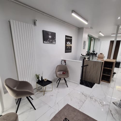 SHAPE UP - Barbier Paris - SHAPE UP - Photo Galerie - OneBooking